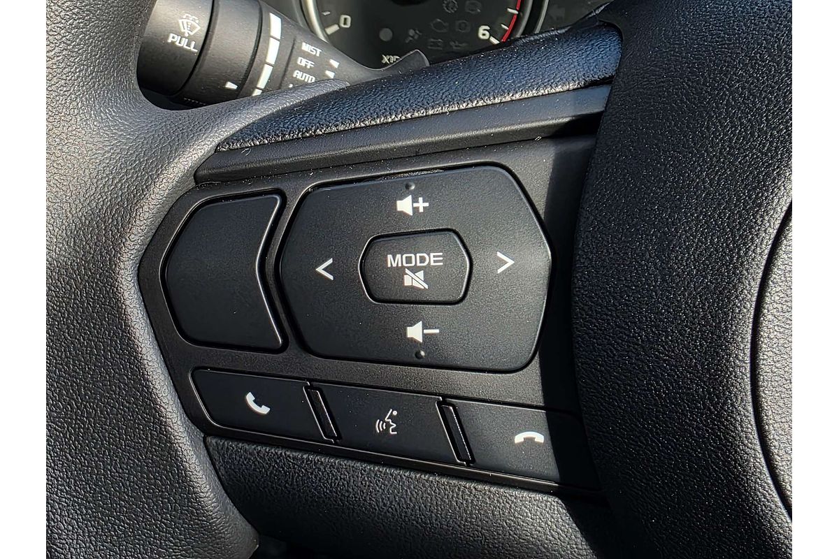 2025 Mazda BT-50 XT TF 4X4