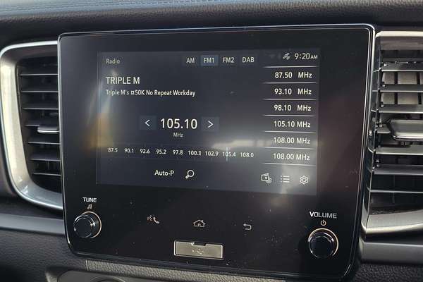 2025 Mazda BT-50 XT TF 4X4