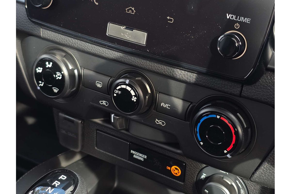 2025 Mazda BT-50 XT TF 4X4