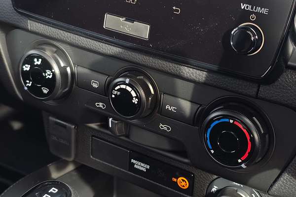 2025 Mazda BT-50 XT TF 4X4