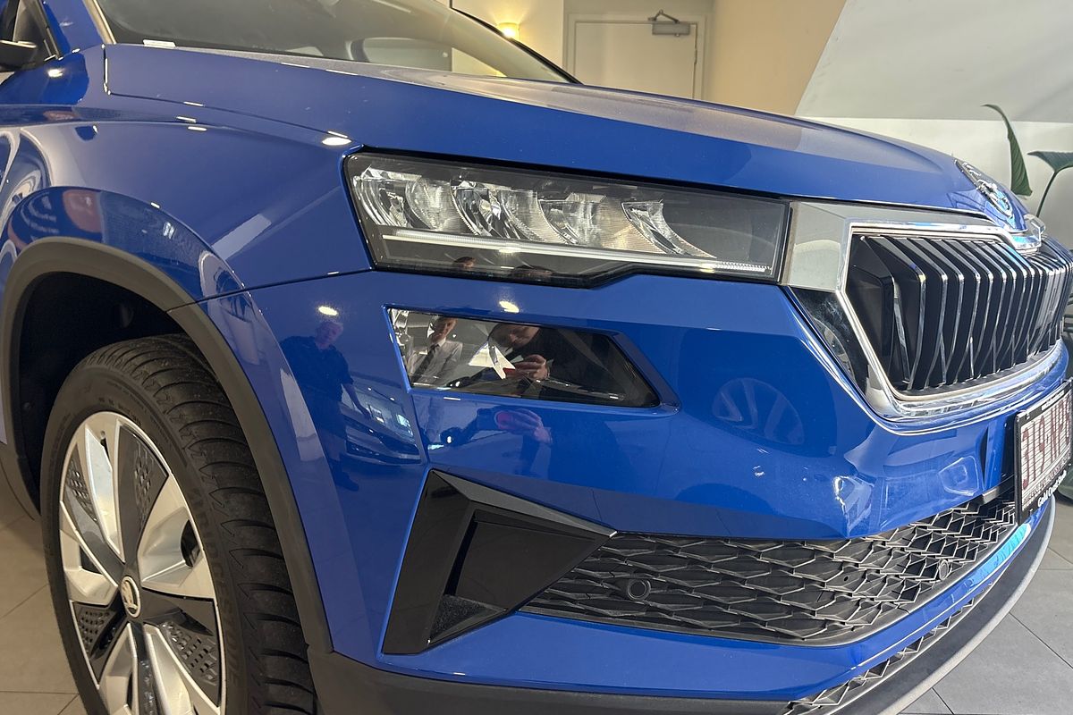 2024 SKODA Karoq 110TSI Select NU