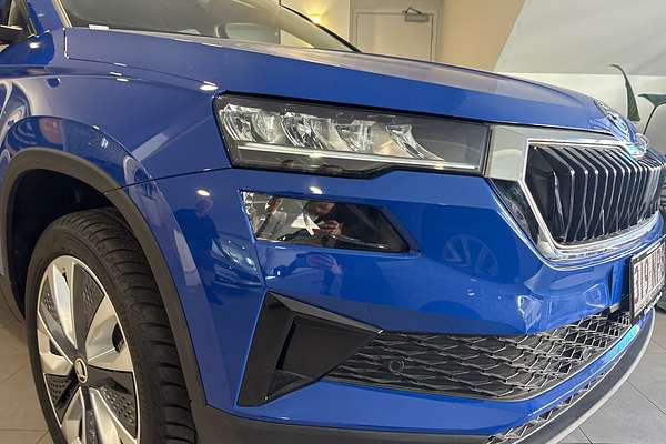 2024 SKODA Karoq 110TSI Select NU