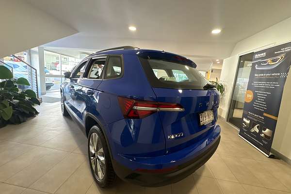 2024 SKODA Karoq 110TSI Select NU