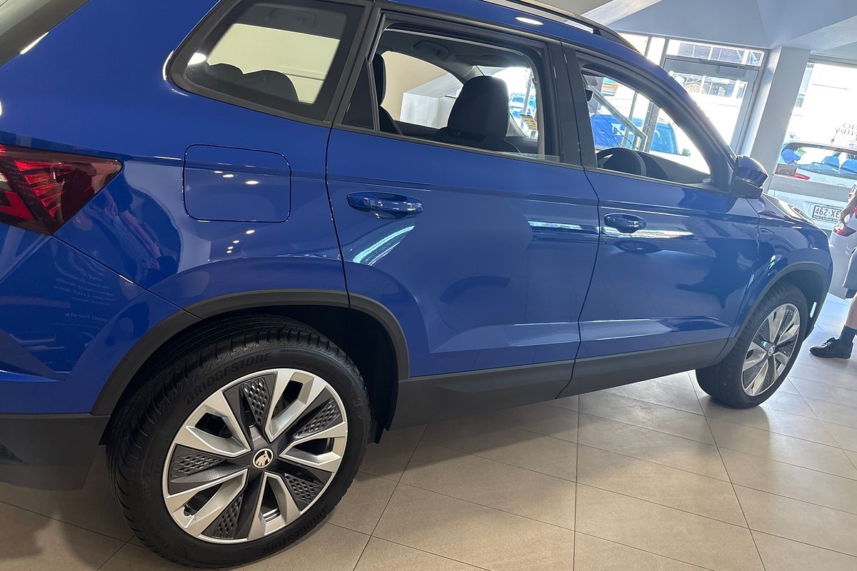 2024 SKODA Karoq 110TSI Select NU