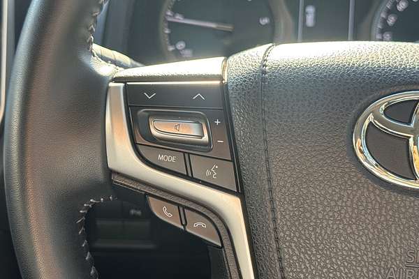 2022 Toyota Landcruiser Prado GXL GDJ150R