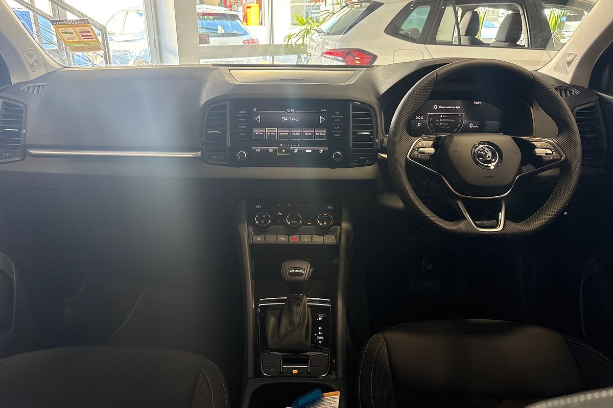 2024 SKODA Karoq 110TSI Select NU