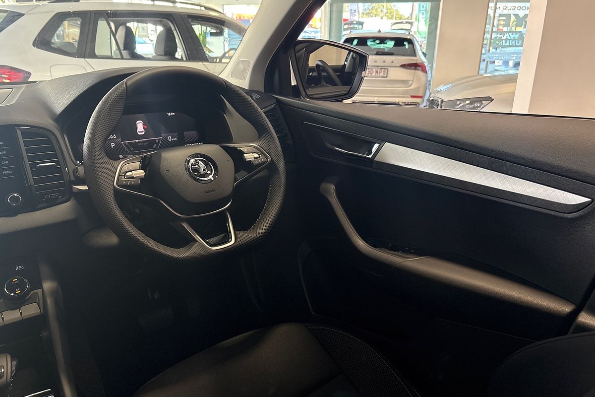 2024 SKODA Karoq 110TSI Select NU