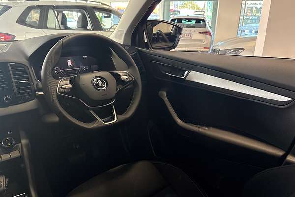 2024 SKODA Karoq 110TSI Select NU