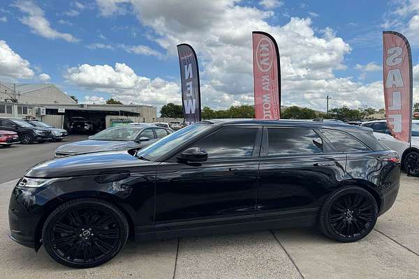 2017 Land Rover Range Rover Velar D300 SE L560