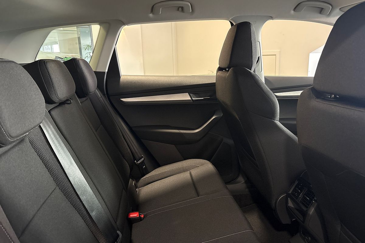 2024 SKODA Karoq 110TSI Select NU