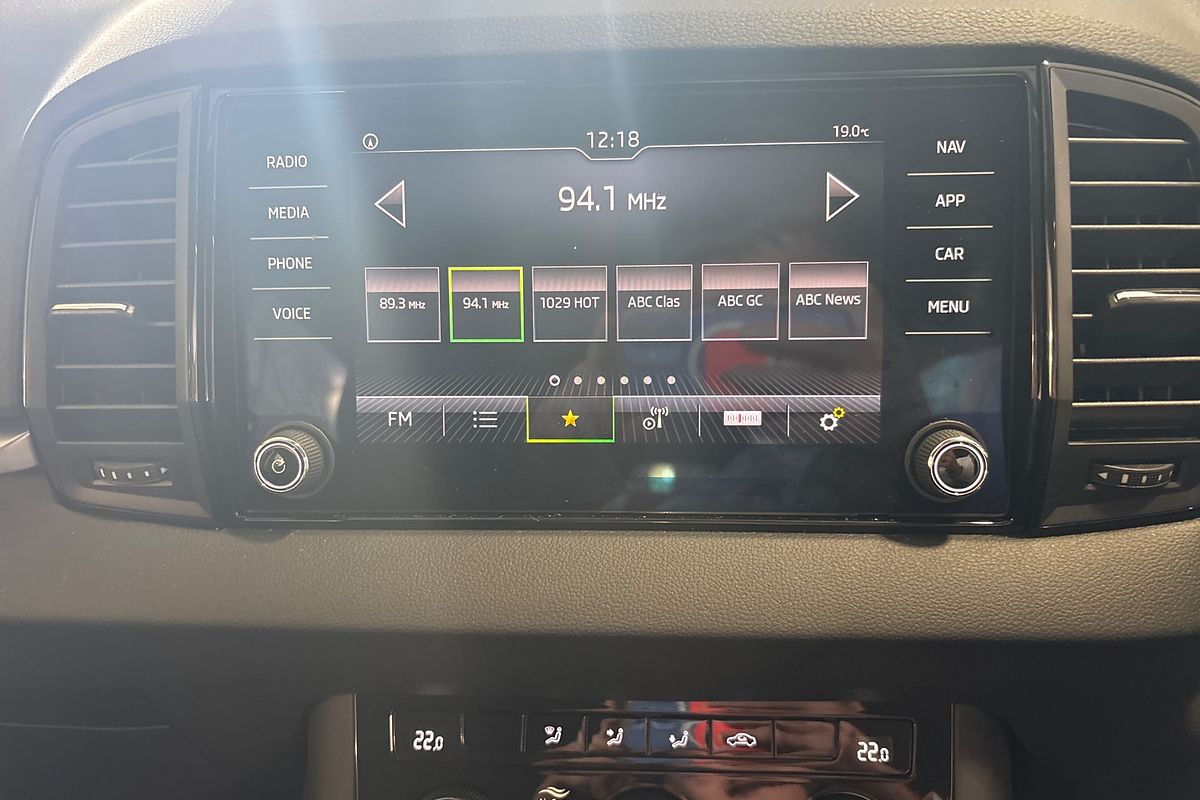 2024 SKODA Karoq 110TSI Select NU