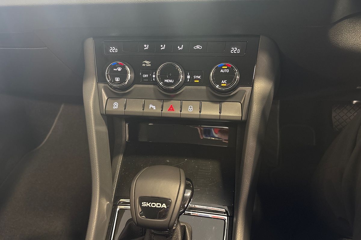 2024 SKODA Karoq 110TSI Select NU