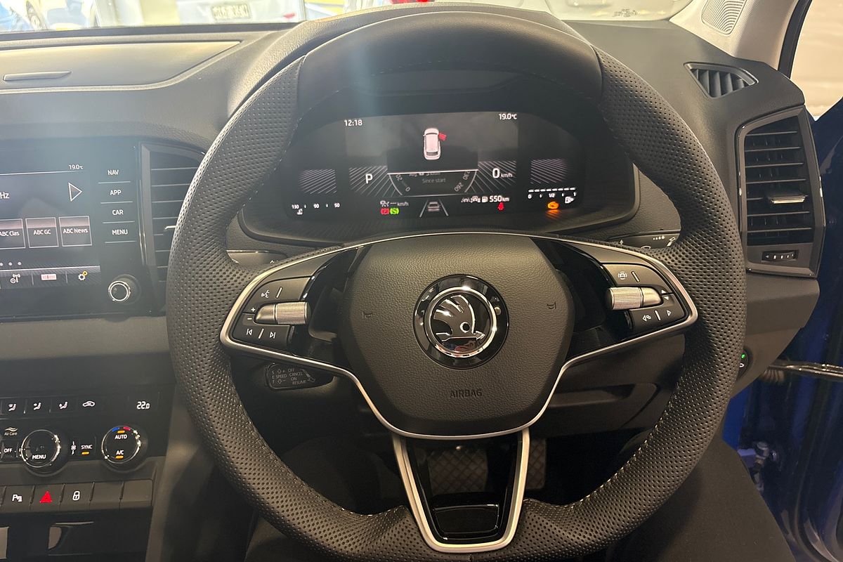 2024 SKODA Karoq 110TSI Select NU