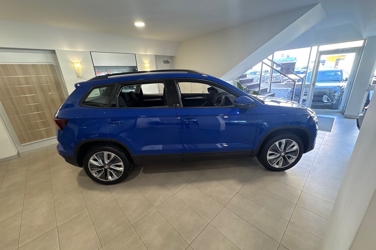 2024 SKODA Karoq 110TSI Select NU
