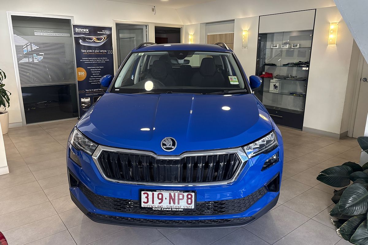 2024 SKODA Karoq 110TSI Select NU