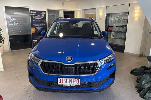 2024 SKODA Karoq 110TSI Select NU