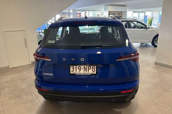 2024 SKODA Karoq 110TSI Select NU