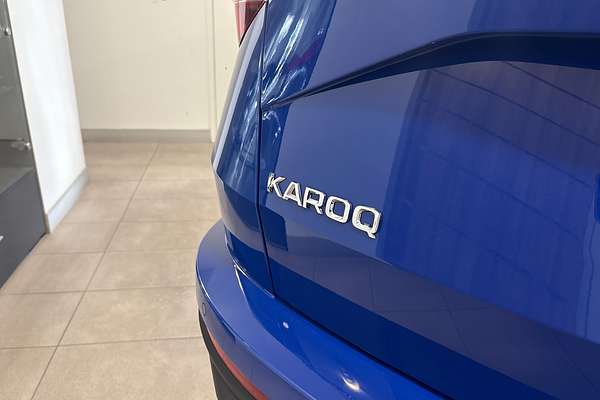 2024 SKODA Karoq 110TSI Select NU