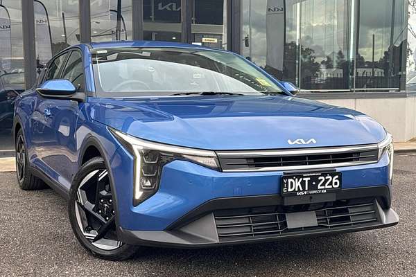 2024 Kia K4 Sport CL4m