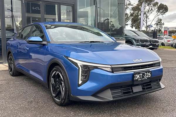 2024 Kia K4 Sport CL4m