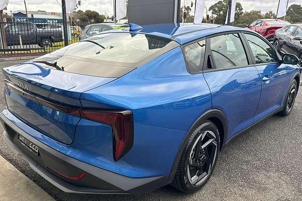 2024 Kia K4 Sport CL4m