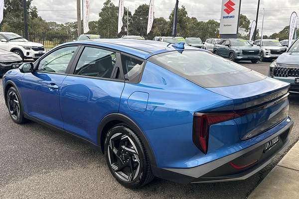 2024 Kia K4 Sport CL4m