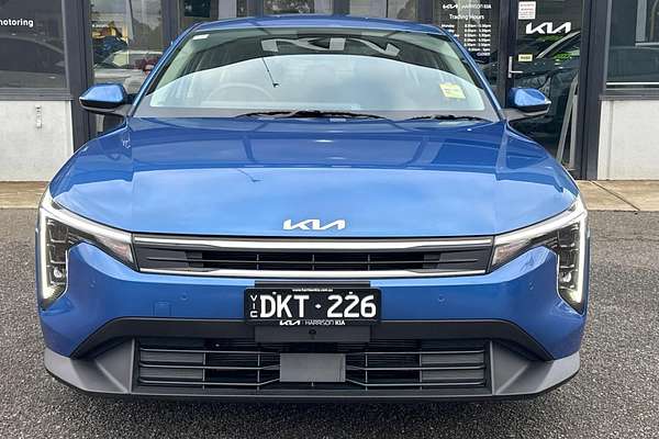2024 Kia K4 Sport CL4m