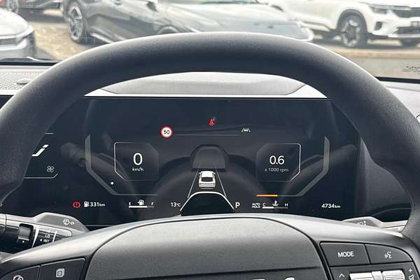 2024 Kia K4 Sport CL4m