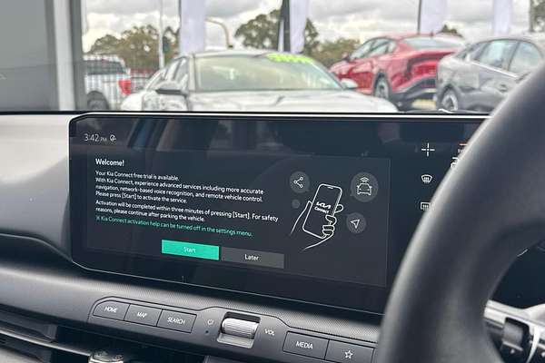 2024 Kia K4 Sport CL4m