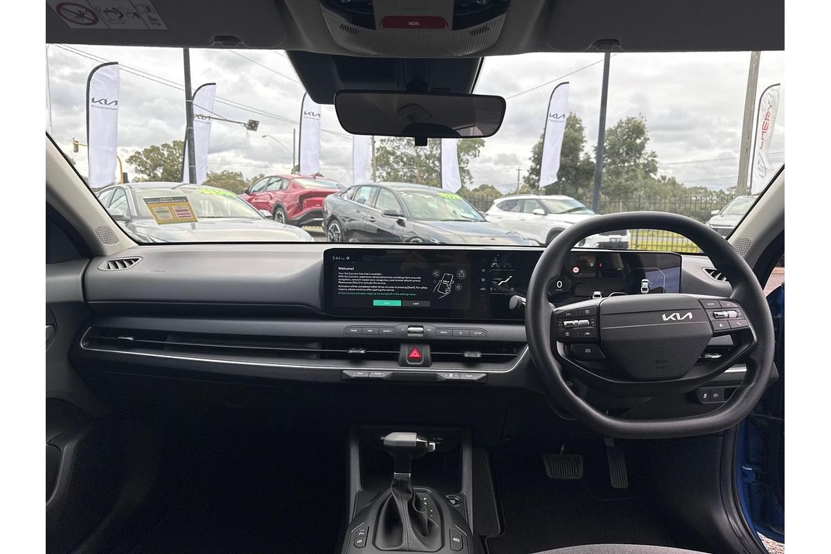 2024 Kia K4 Sport CL4m