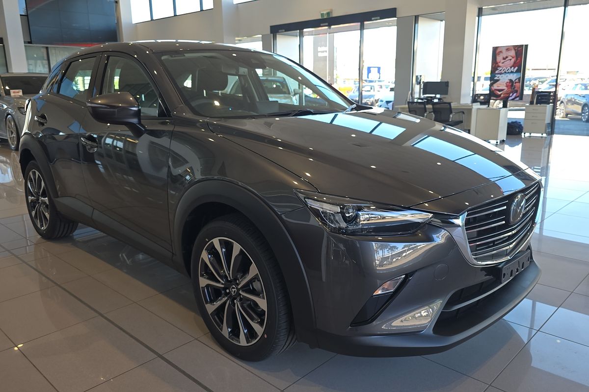 2025 Mazda CX-3 G20 Pure DK