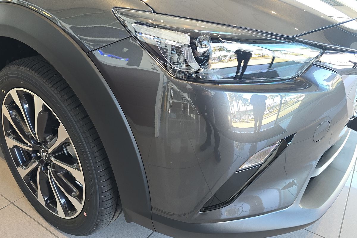 2025 Mazda CX-3 G20 Pure DK