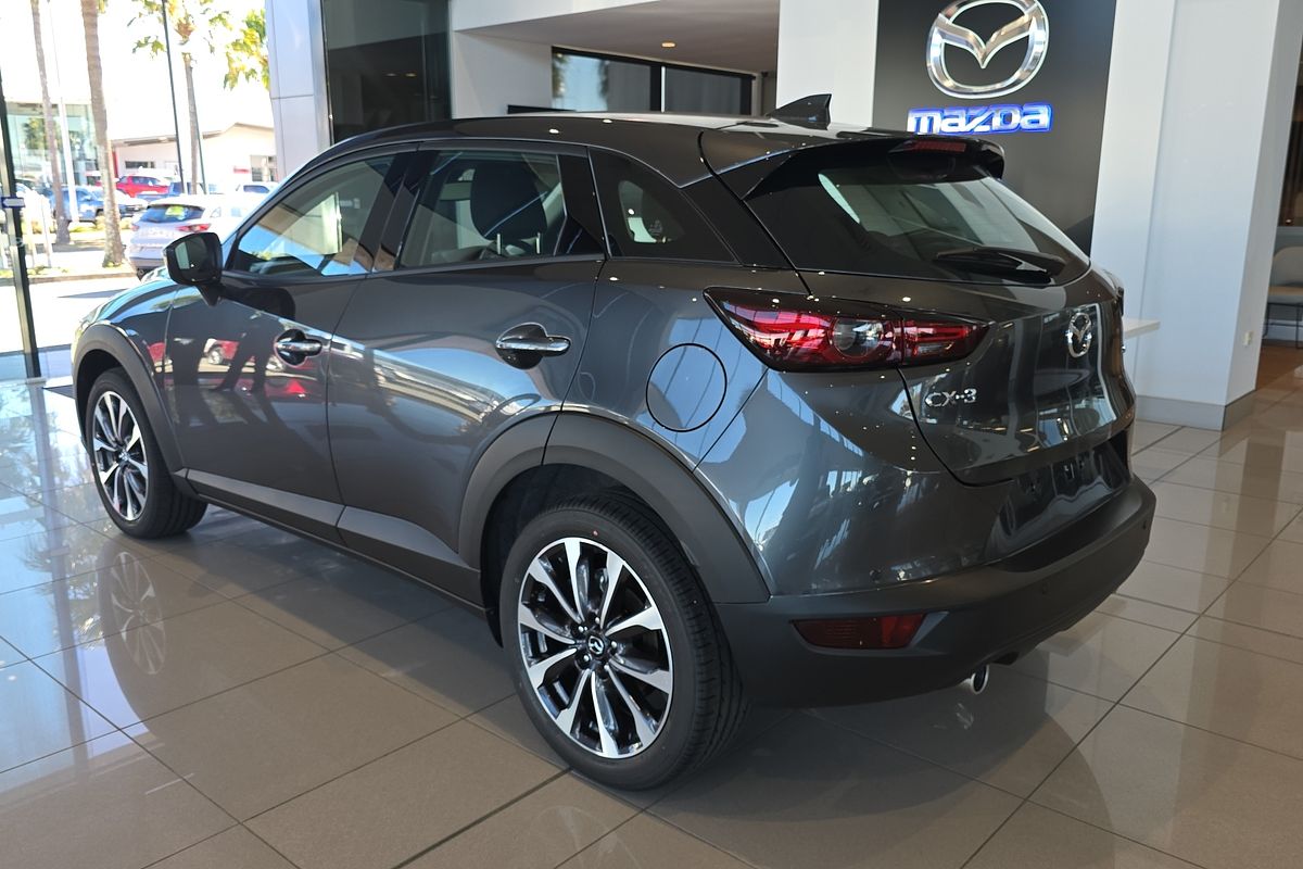 2025 Mazda CX-3 G20 Pure DK