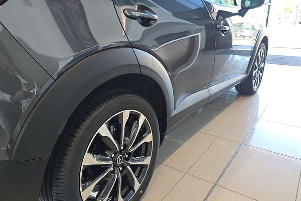 2025 Mazda CX-3 G20 Pure DK