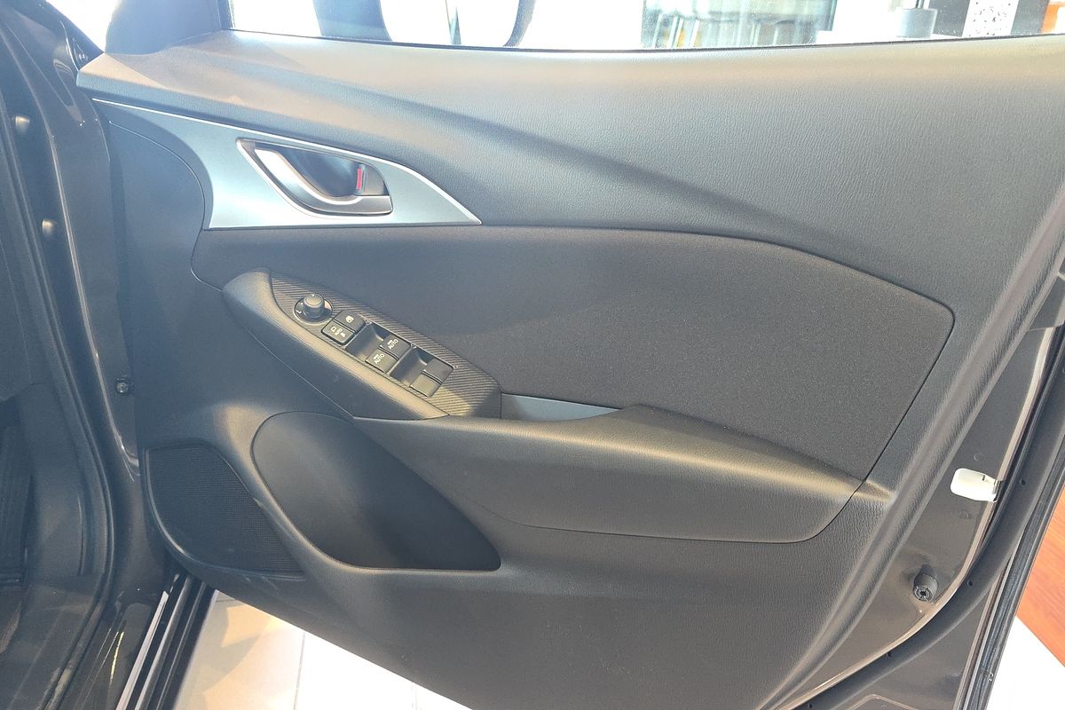2025 Mazda CX-3 G20 Pure DK