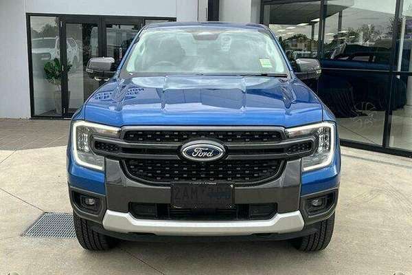 2024 Ford Ranger Sport 4X4 3.0L