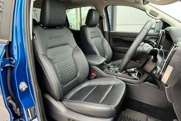 2024 Ford Ranger Sport 4X4 3.0L