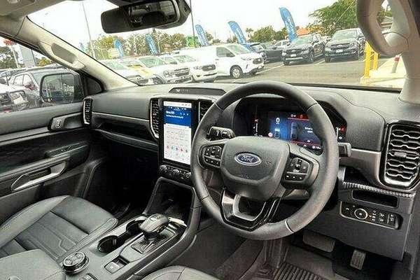 2024 Ford Ranger Sport 4X4 3.0L