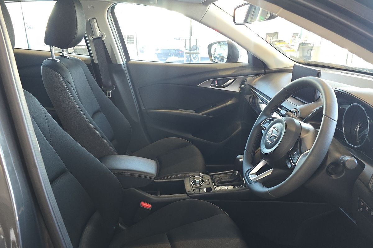 2025 Mazda CX-3 G20 Pure DK