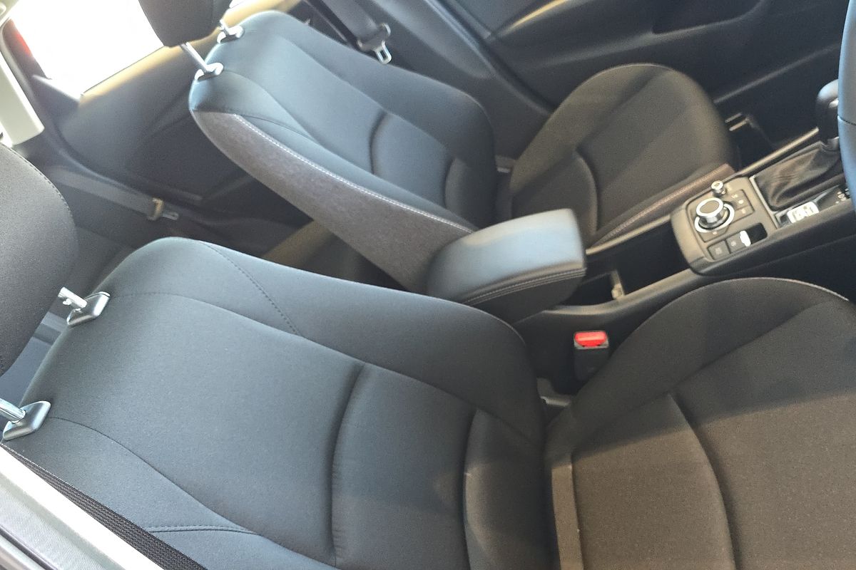 2025 Mazda CX-3 G20 Pure DK