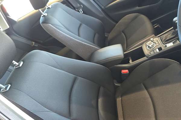 2025 Mazda CX-3 G20 Pure DK