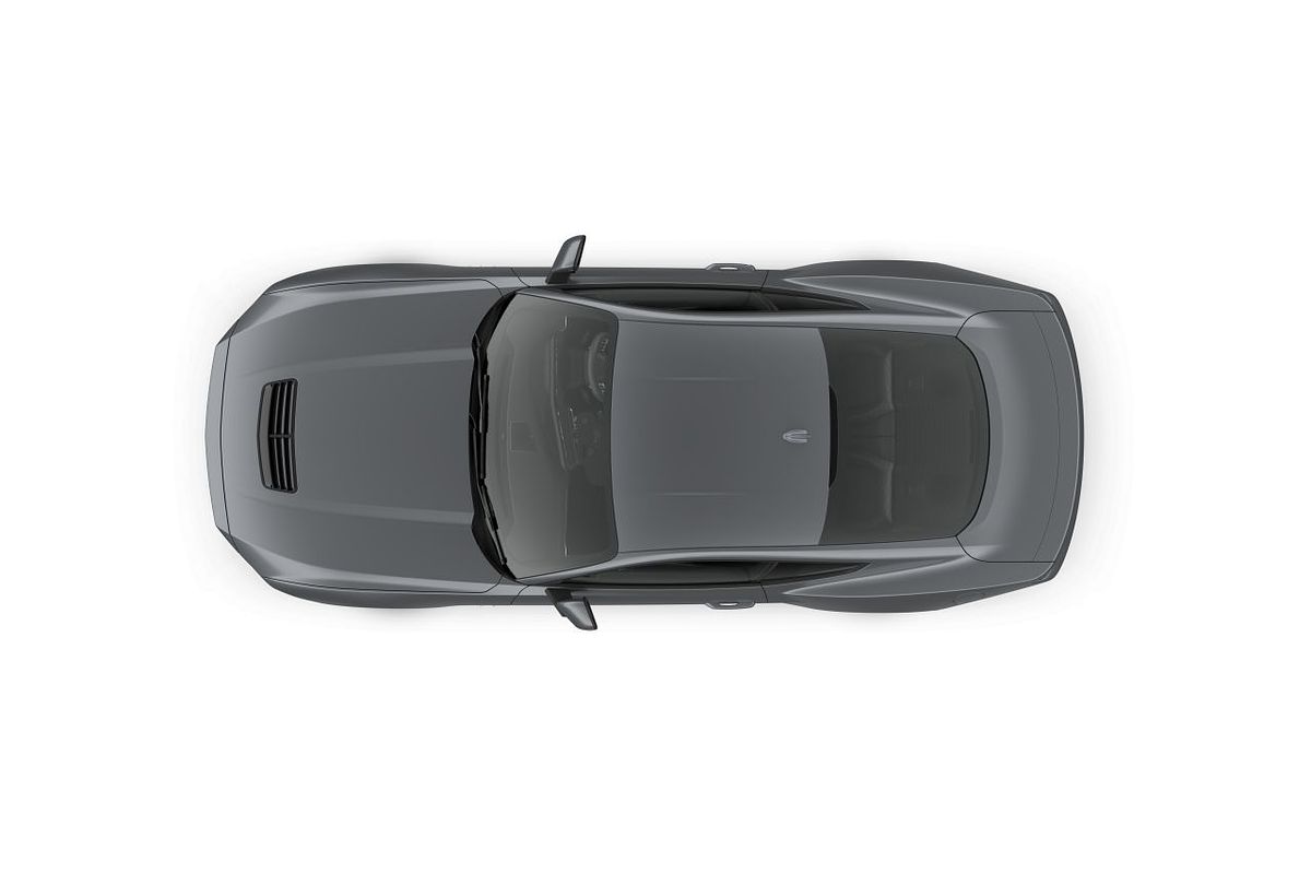 2025 Ford Mustang GT FO