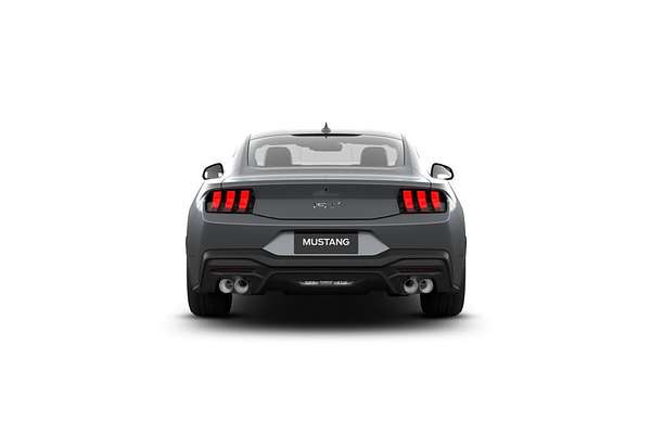 2025 Ford Mustang GT FO