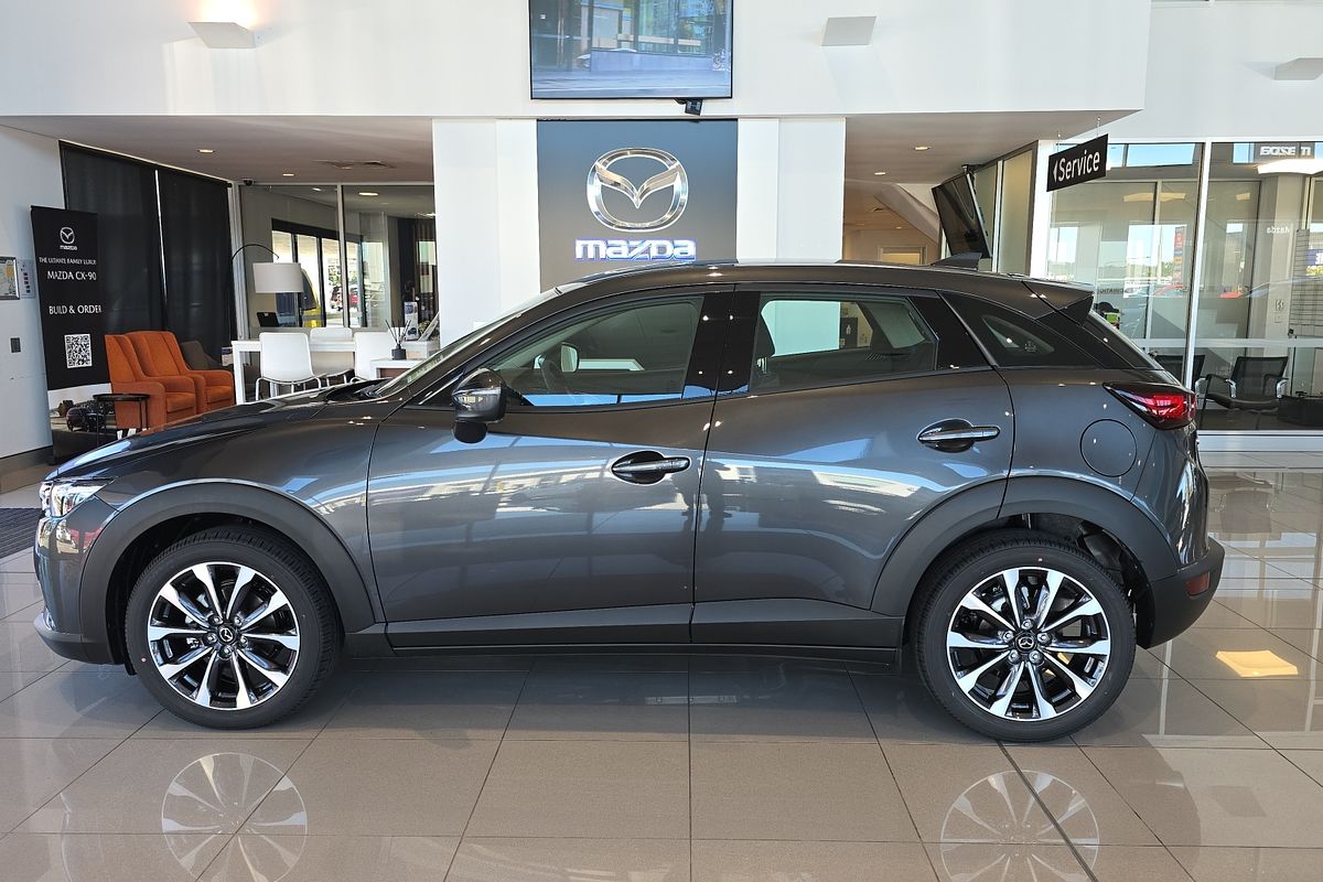 2025 Mazda CX-3 G20 Pure DK