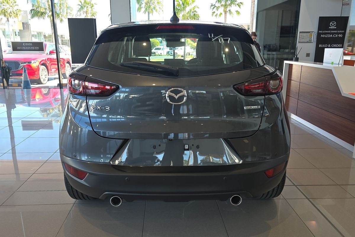 2025 Mazda CX-3 G20 Pure DK