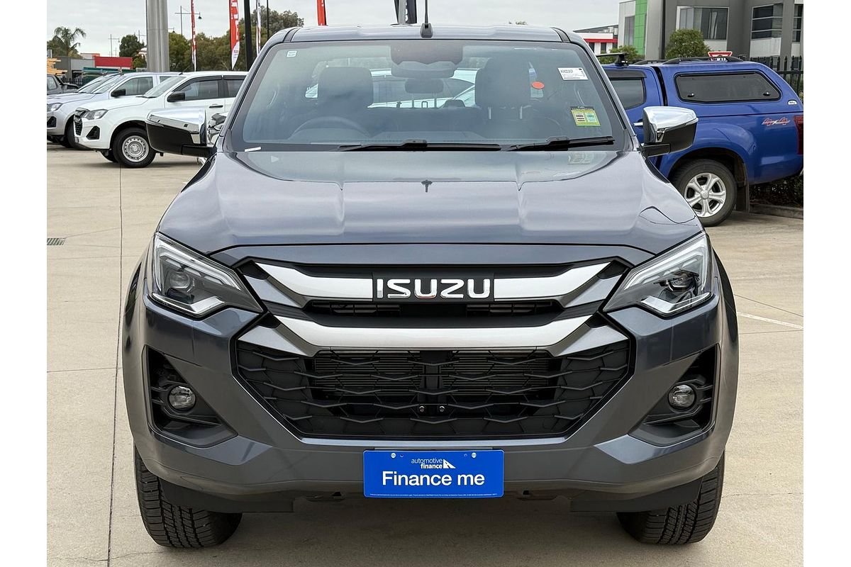 2025 Isuzu D-MAX LS-U+ 4X4