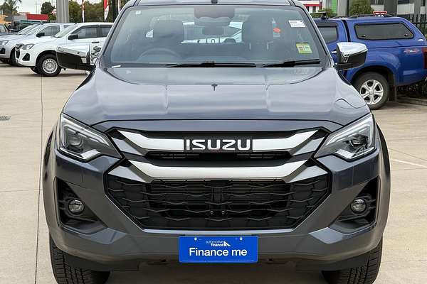 2025 Isuzu D-MAX LS-U+ 4X4