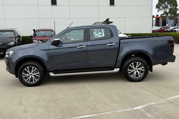 2025 Isuzu D-MAX LS-U+ 4X4