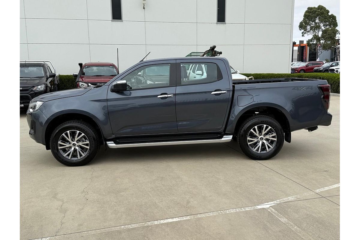 2025 Isuzu D-MAX LS-U+ 4X4