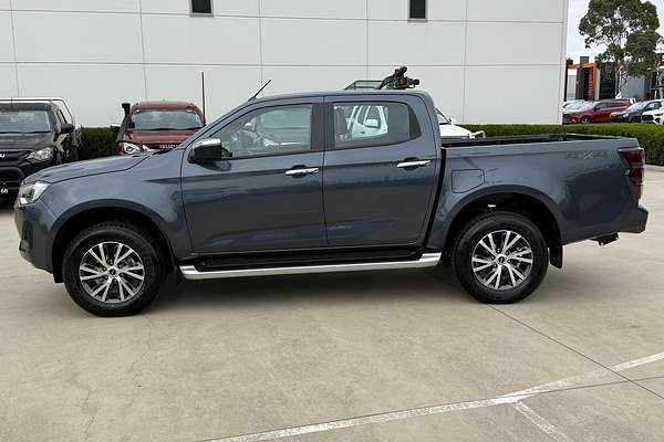 2025 Isuzu D-MAX LS-U+ 4X4